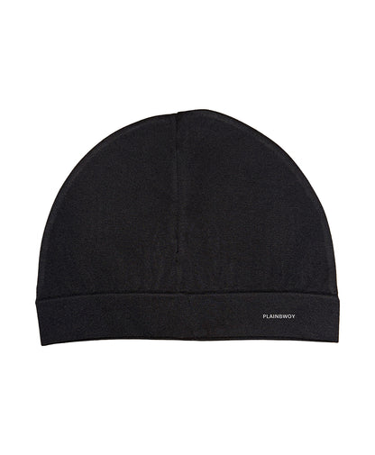 PLAINBWOY SKULL CAP [BLACK]